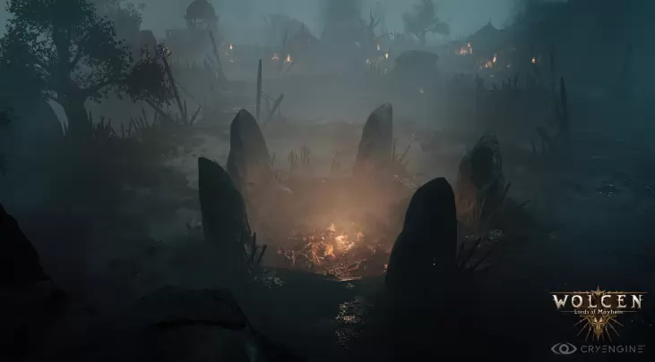 Wolcen Lords of Mayhem - PC