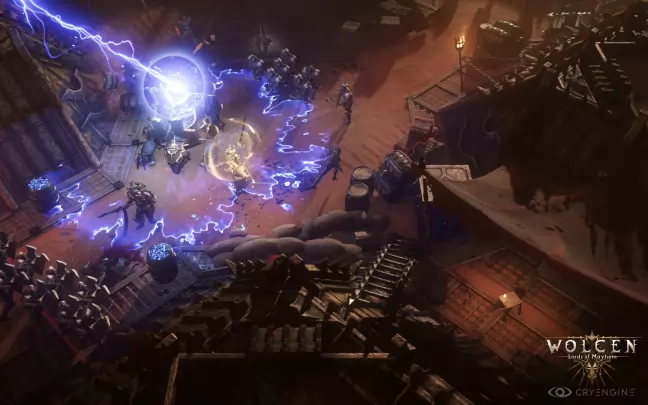 Wolcen Lords of Mayhem - PC