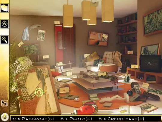 XIII Lost Identity - PC