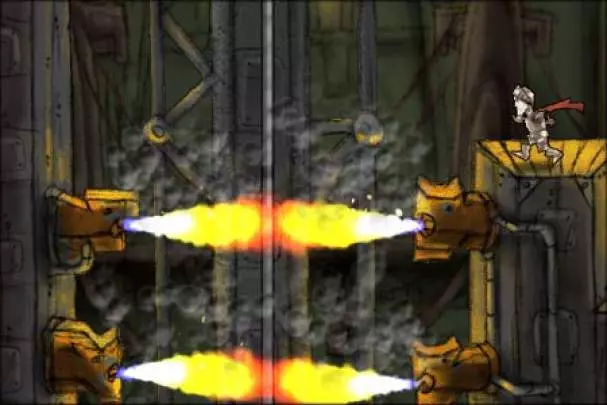 Climb to the Top of the Castle