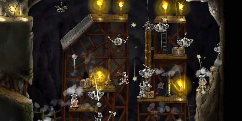 Climb to the Top of the Castle - PC