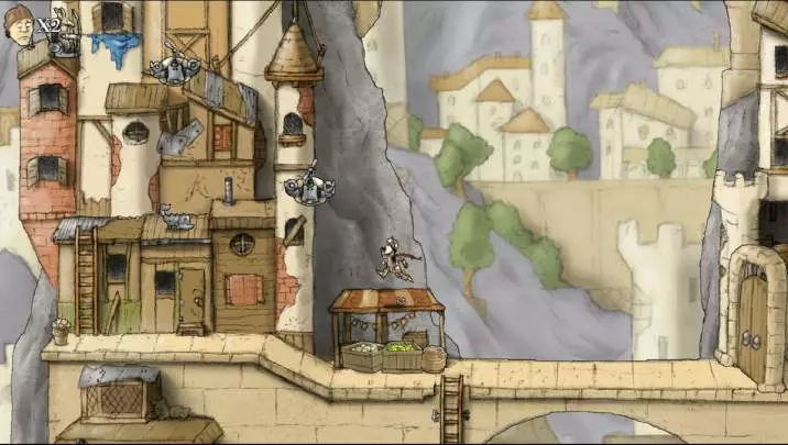 Climb to the Top of the Castle - PC