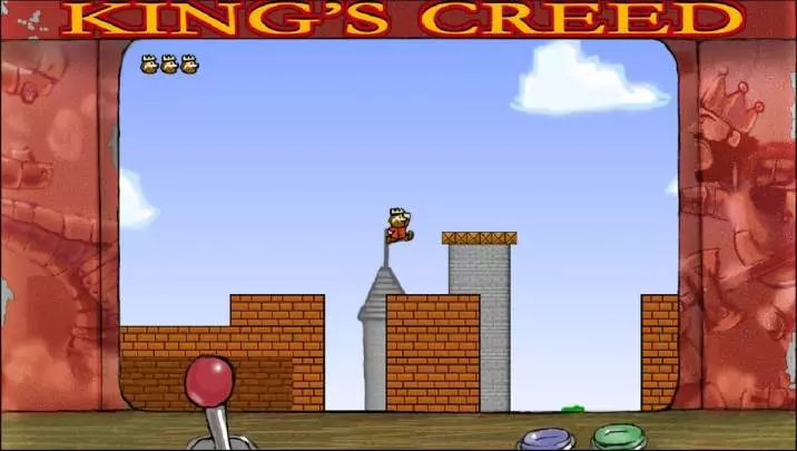 Climb to the Top of the Castle - PC