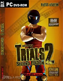 Carátula de Trials 2: Second Edition