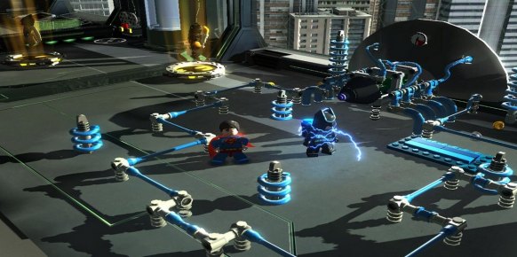 Lego Batman 2 Xbox 360