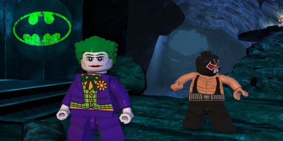 Lego Batman 2