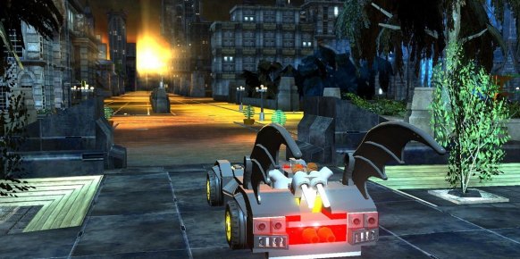 Lego Batman 2 Xbox 360