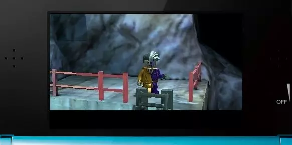 Lego Batman 2 3DS