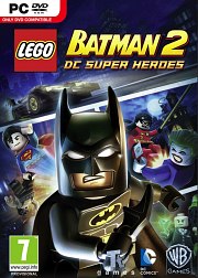 Carátula de Lego Batman 2 - PC