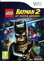 Lego Batman 2: DC Super Heroes Wii