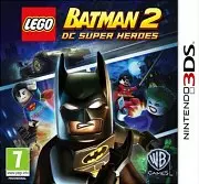 Carátula de Lego Batman 2 - 3DS