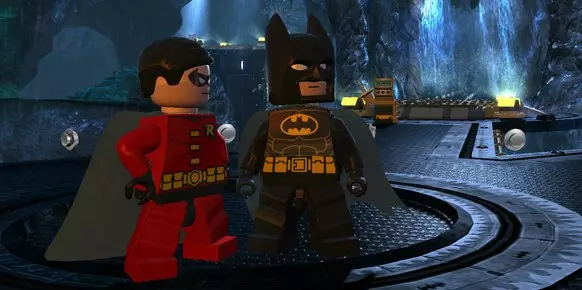 Lego Batman 2: DC Super Heroes Lego Batman 2: DC Super Heroes
