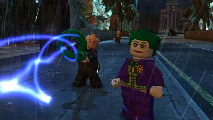 Lego Batman 2: DC Super Heroes