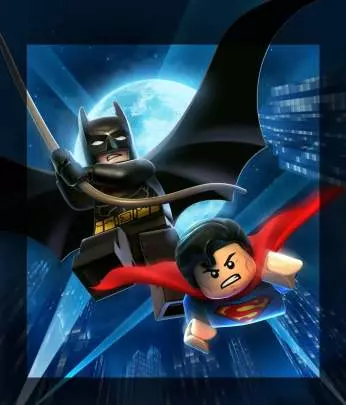 Lego Batman 2: DC Super Heroes