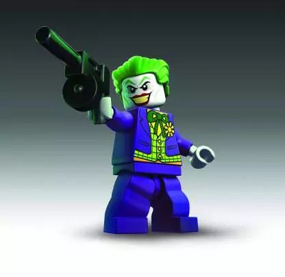 Lego Batman 2