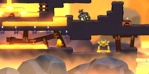 Toki Tori 2 análisis