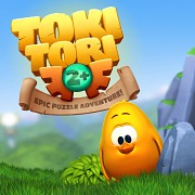 Carátula de Toki Tori 2 - Wii U