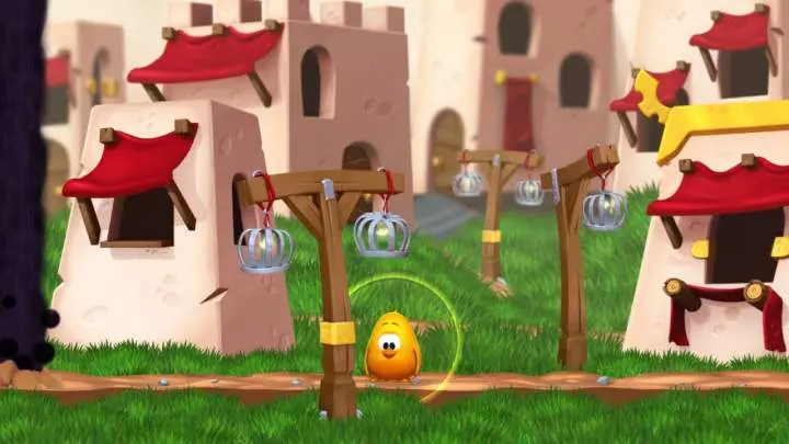 Toki Tori 2 +