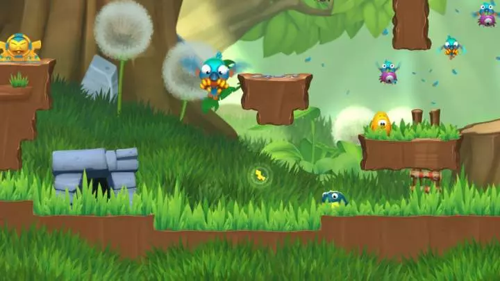 Toki Tori 2 + - PC