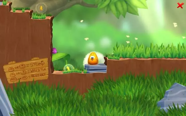 Toki Tori 2 + - PC