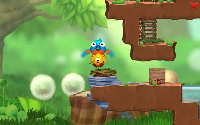 Toki Tori 2 + - PC