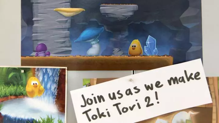 Toki Tori 2 + - PC