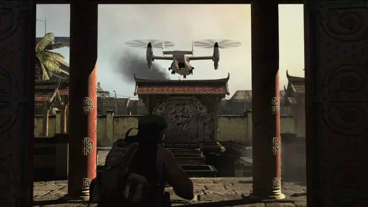 SOCOM Pack Demolition - PS3