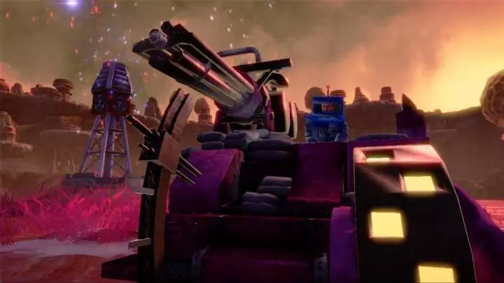 Double Fine Happy Action Theater