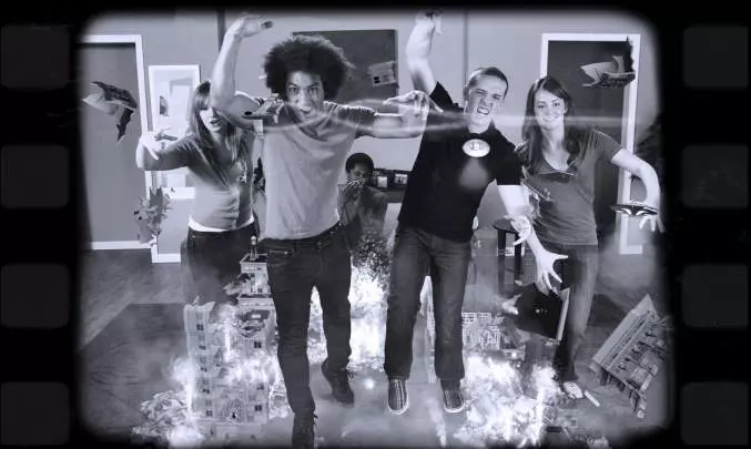 Double Fine Happy Action Theater