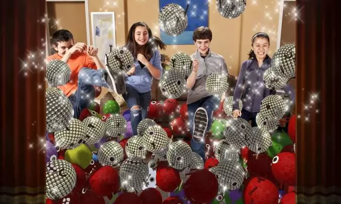 Double Fine Happy Action Theater