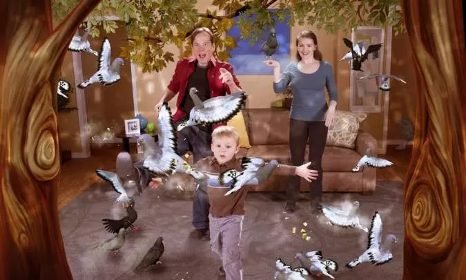 Double Fine Happy Action Theater