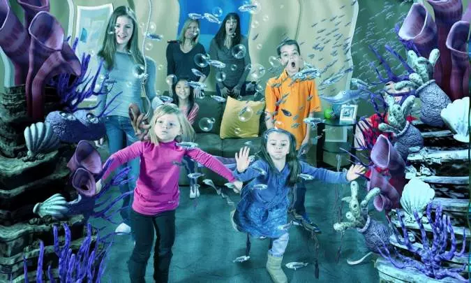 Double Fine Happy Action Theater