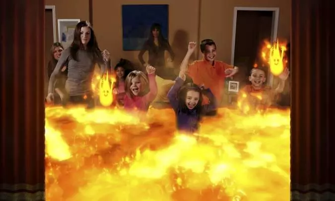 Double Fine Happy Action Theater