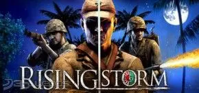Carátula de Rising Storm