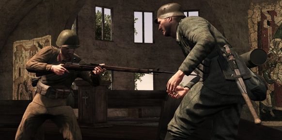 Red Orchestra 2: Heroes of Stalingrad Red Orchestra 2: Heroes of Stalingrad