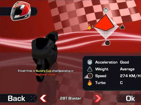 Moto Racer 15th Anniversary