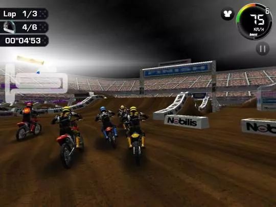 Moto Racer 15th Anniversary - PC