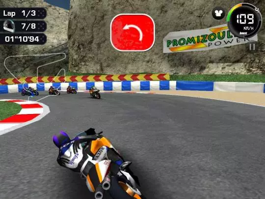 Moto Racer 15th Anniversary - PC