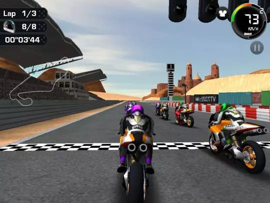 Moto Racer 15th Anniversary