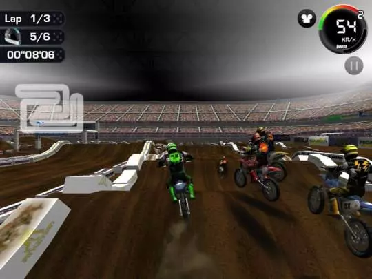 Moto Racer 15th Anniversary - PC