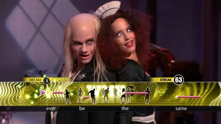 Karaoke Revolution Glee 3