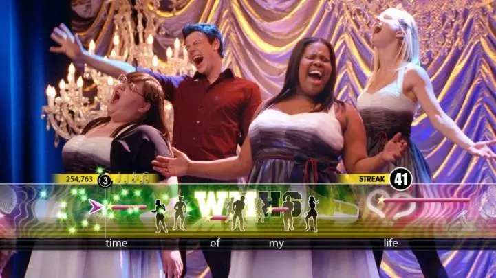 Karaoke Revolution Glee 3