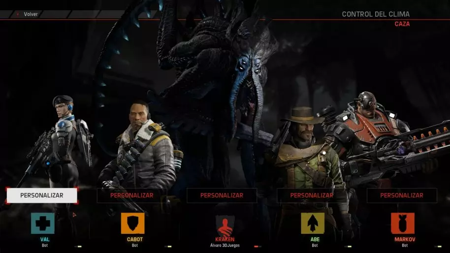 Evolve