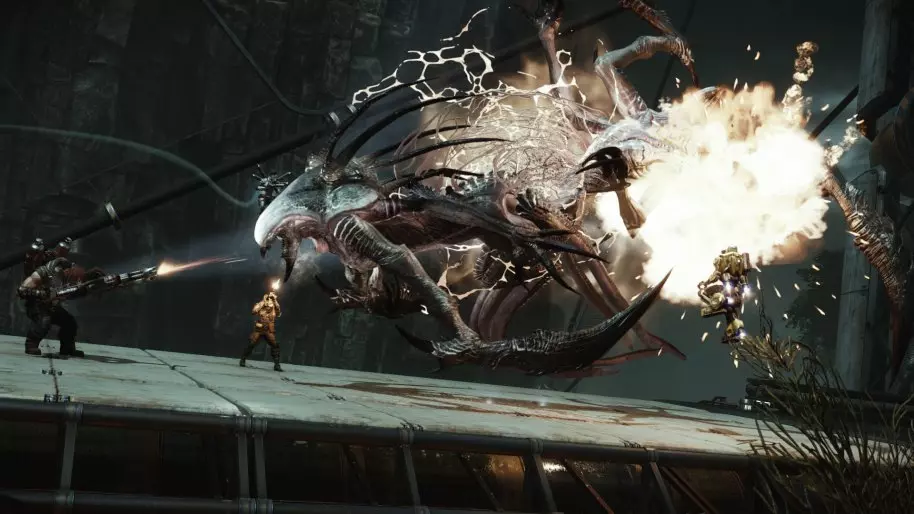 Evolve Xbox One