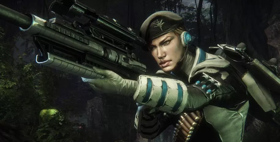 Evolve Xbox One