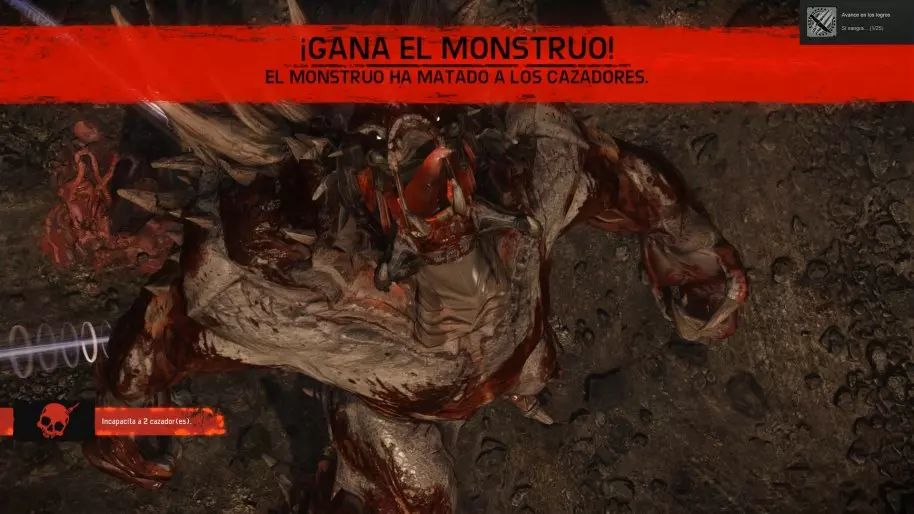Evolve Xbox One