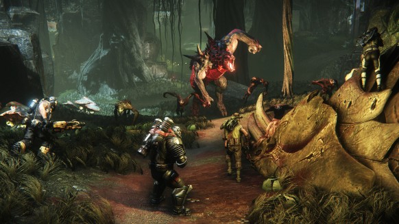 Evolve Xbox One