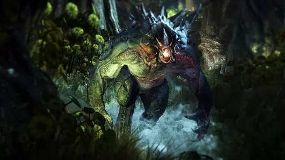 Evolve: Evolve: Impresiones jugables
