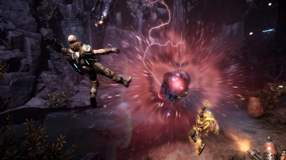 Evolve Xbox One