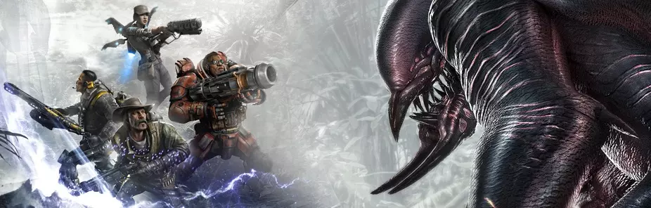 Evolve Evolve